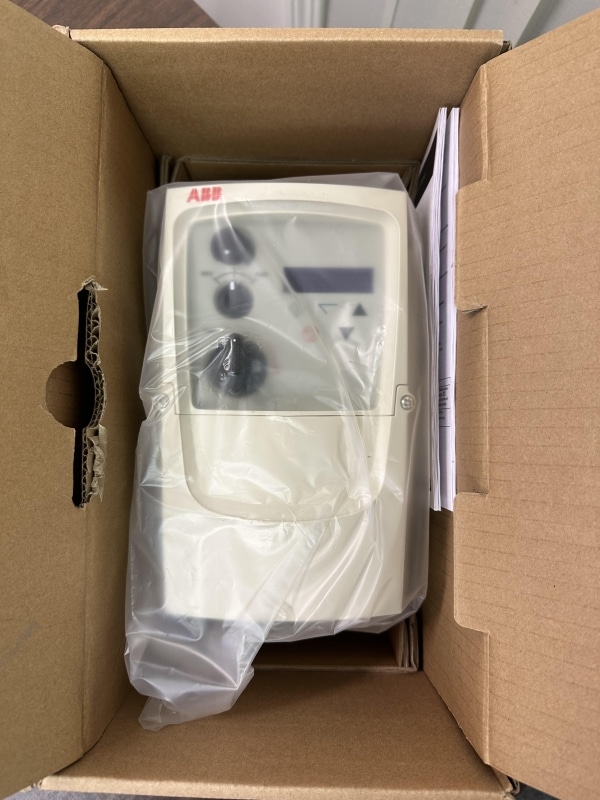 ABB - ACS255-01U-04A3-2 / B063+F278 - OPEN BOX