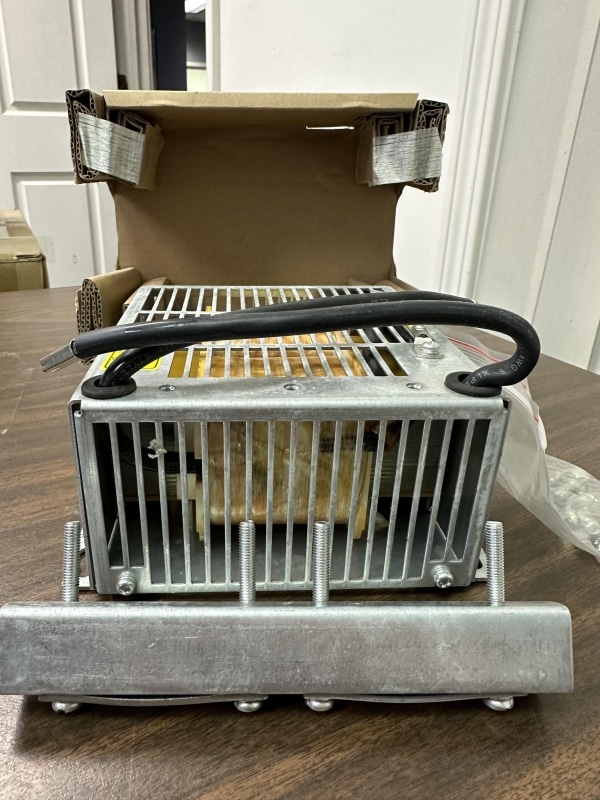 ABB - DCL-02 / 3AUA0000035504 - OPEN BOX
