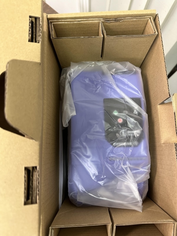 INVERTEK DRIVES - ODE-3-340140-3F42 - OPEN BOX - Image 2