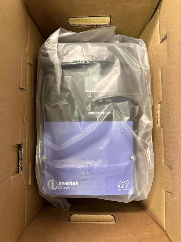 INVERTEK DRIVES - ODV-3-320180-3F1A-MN - OPEN BOX - Image 2