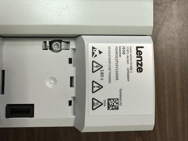 LENZE - I55AE322F10V11000S - OPEN BOX - Image 4