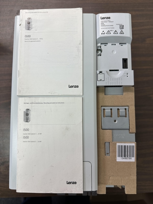 LENZE - I55AE322F10V11000S - OPEN BOX