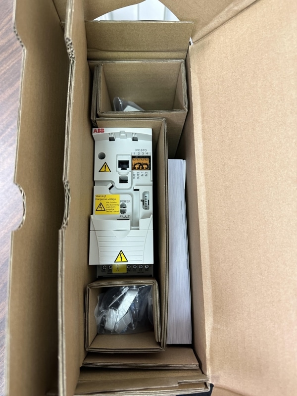 ABB - ACS355-03U-02A4-2 - OPEN BOX