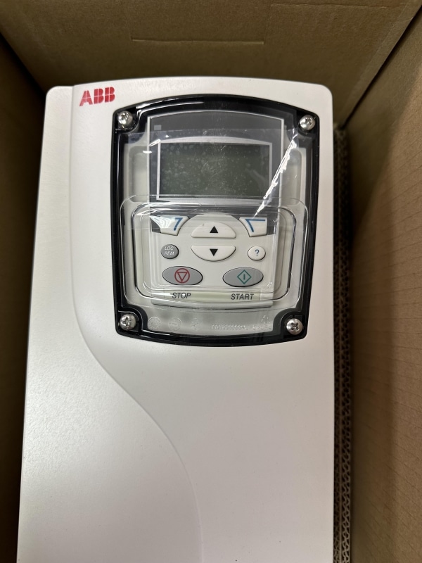 ABB - ACS355-03U-04A1-4+B063 - OPEN BOX - Image 2