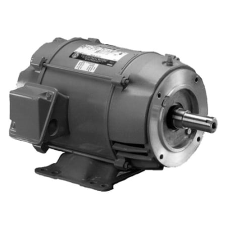 US Motors - Nidec DJ7P1DM, HP: 7 1/2, RPM: 3600, Frame: 184JM, Enclosure: ODP, Close Coupled Pump Motor