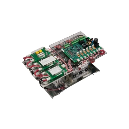RB3-1-S-302A-15C-480V - Benshaw RB3 Open Chassis Softstarter with MX3 Technology | 250.0 HP @ 480V | Max Current: 302.0 Amps | Max Voltage: 600V | Control Voltage: 120 VAC