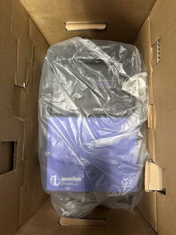 INVERTEK DRIVES - ODE-3-320180-3F4A - OPEN BOX