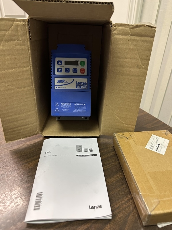 LENZE - ESV751N04TXB - USED