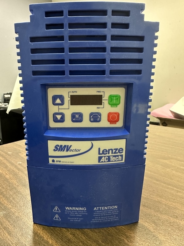 LENZE - ESV552N02TXB - USED