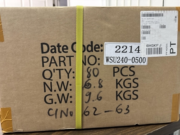TRIAD - WALL MOUNT AC ADAPTERS - NEW QUANTITY OF 80 - Image 3