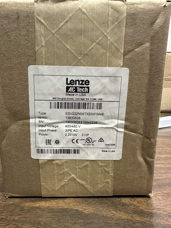 SIEMENS - 6SN1124-1AA00-0EA1 - USED - REPAIRED (Copy)