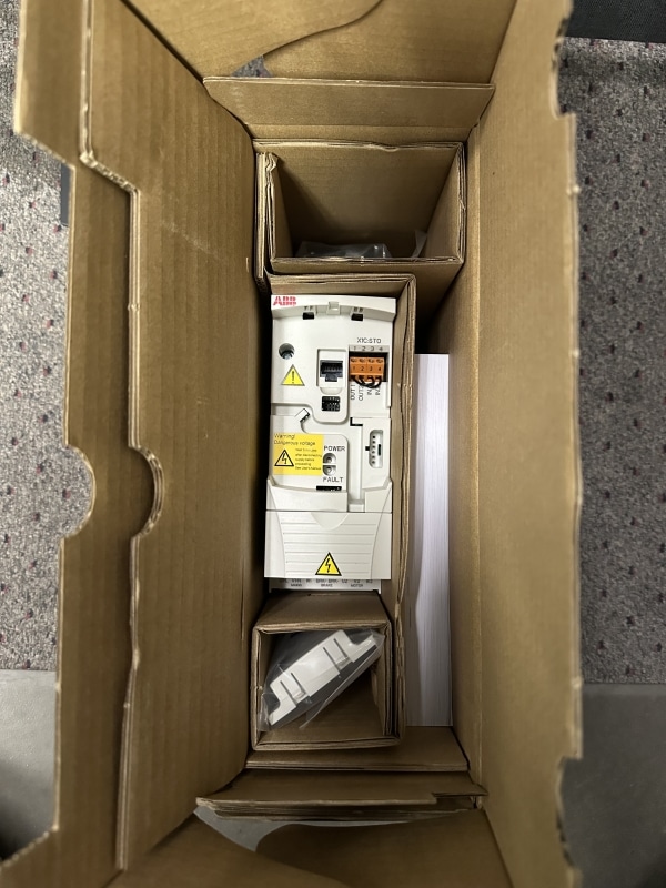 ABB - ACS355-03U-04A1-4 - OPEN BOX - Image 3