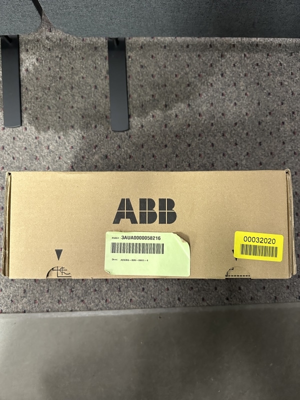 ABB - ACS355-03U-04A1-4 - OPEN BOX - Image 2