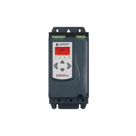 EMX4i-0024B-V7-C1-H - Benshaw EMX4i Full Featured Protected Chassis Soft Starter | 15.0 HP @ 600V | Max Current: 17.0 Amps