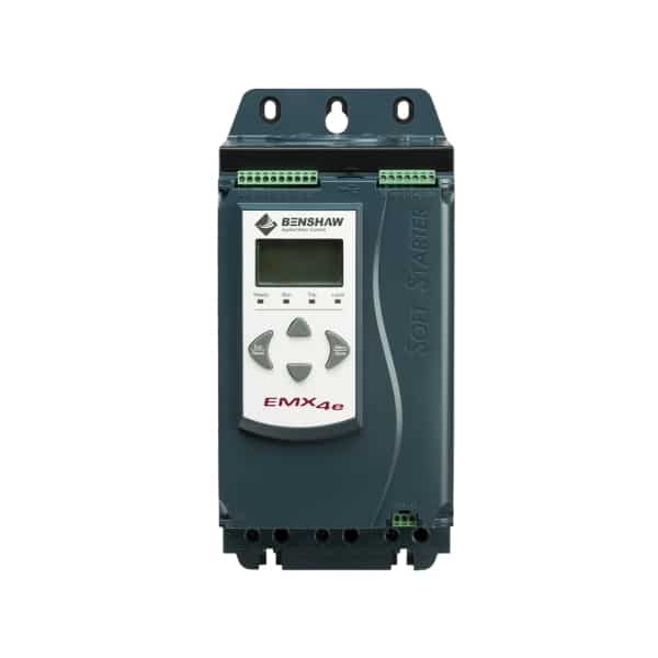 EMX4e-0550B-V5-C1-H-480V - Benshaw EMX4e Cost Optimized Protected Chassis Soft Starter | 350.0 HP @ 480V | Max Current: 414.0 Amps