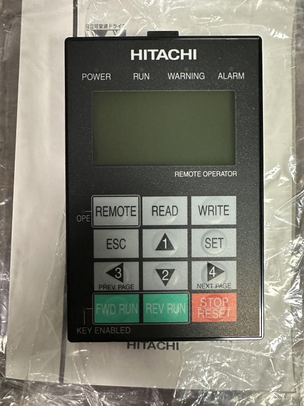 HITACHI - WOP - OPEN BOX