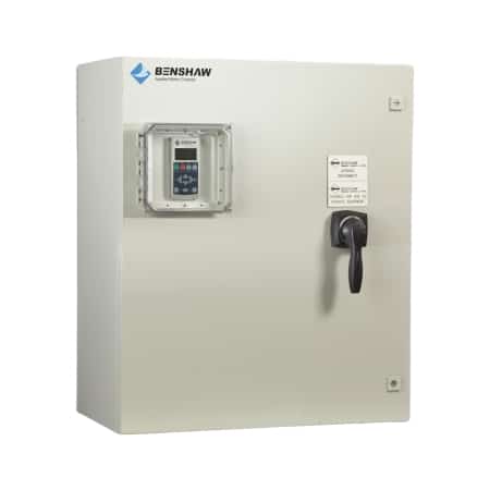 MX4PB-SD-100-4-4-HB - Benshaw MX4PB Standard Duty / High Fault Breaker Combination Soft Starter with EMX4i Technology  | 100.0 HP @ 480V | Max Current: 124.0 Amps
