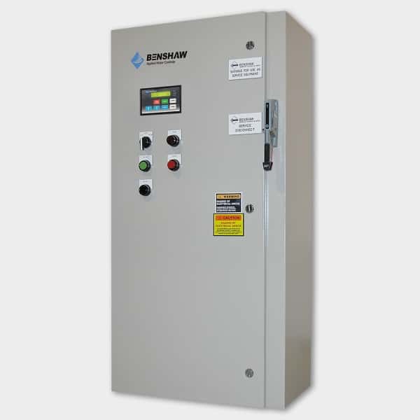 RX2E-200-480-12KP - RX2E Combination Soft Starter with MX2 Technology (200HP, 480V Severe Duty – NEMA 12)