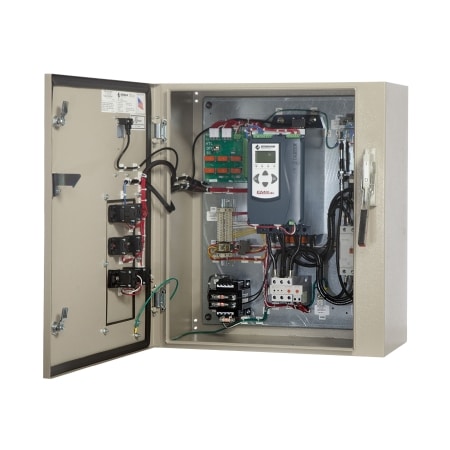 RX4E-050-480-3RKP-HB - Benshaw RX4E Combination Soft Starter with MX4 Technology | 50.0 HP @ 480V | NEMA 3R