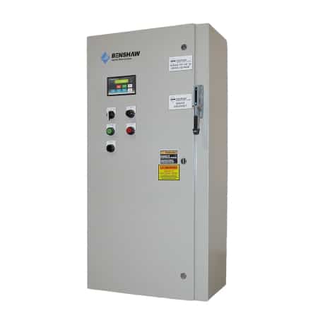 RX2E-050-480-12KP - Benshaw RX2E Combination Soft Starter with MX2 Technology | 50.0 HP @ 480V | NEMA 12