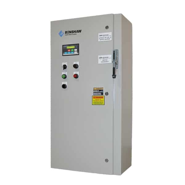 RX2E-400-480-3RKP - Benshaw RX2E Combination Soft Starter with MX2 Technology | 400.0 HP @ 480V | NEMA 3R