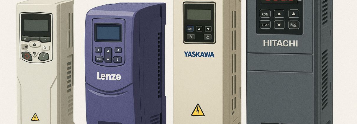 Pump VFD product lineup variable frequency drive