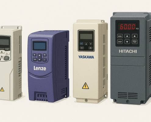 Pump VFD product lineup variable frequency drive