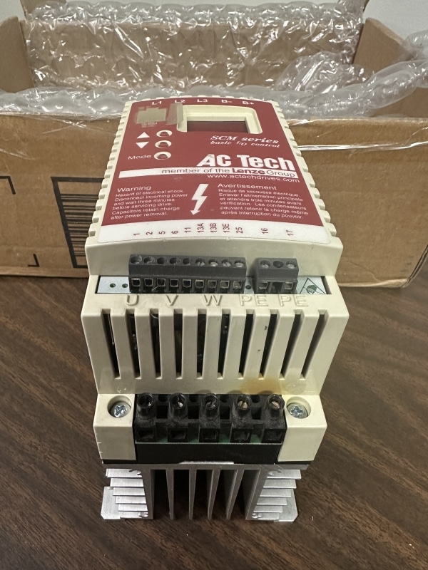LENZE - SM410 - USED - Image 4