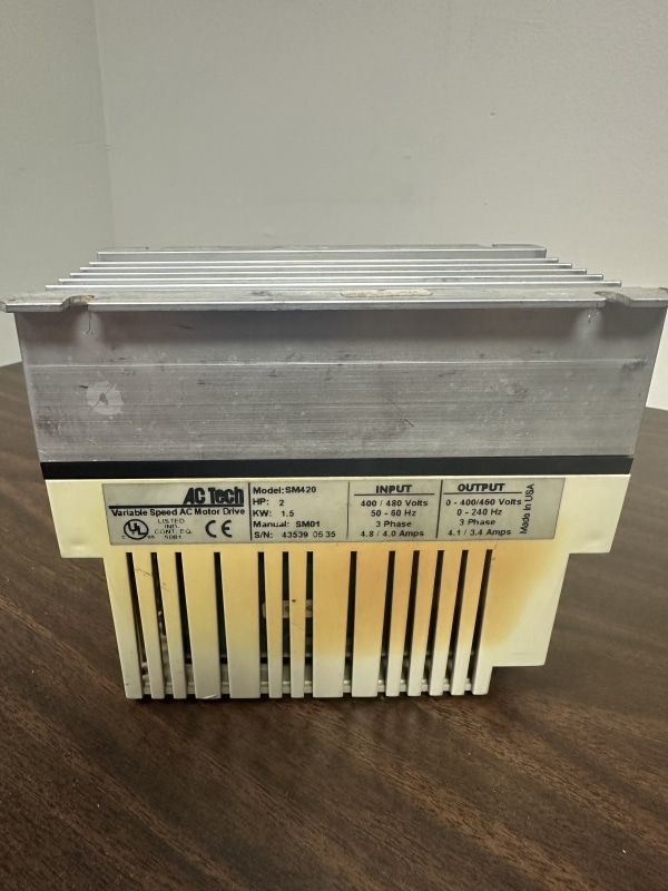 LENZE - SM420 - USED - Image 2