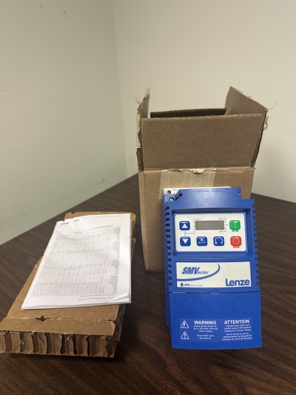 LENZE - ESV751N06TXB - OPEN BOX