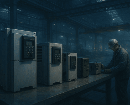 AB VFD replacement drives from leading brands