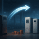 Savings are significant with PowerFlex 753 replacement layout versus drop‑in alternatives