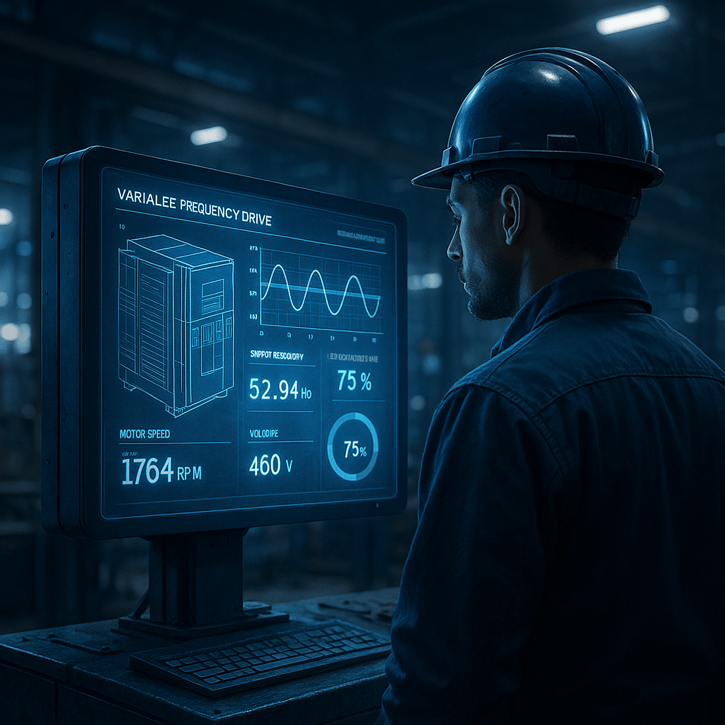 Drive diagnostics enable predictive maintenance