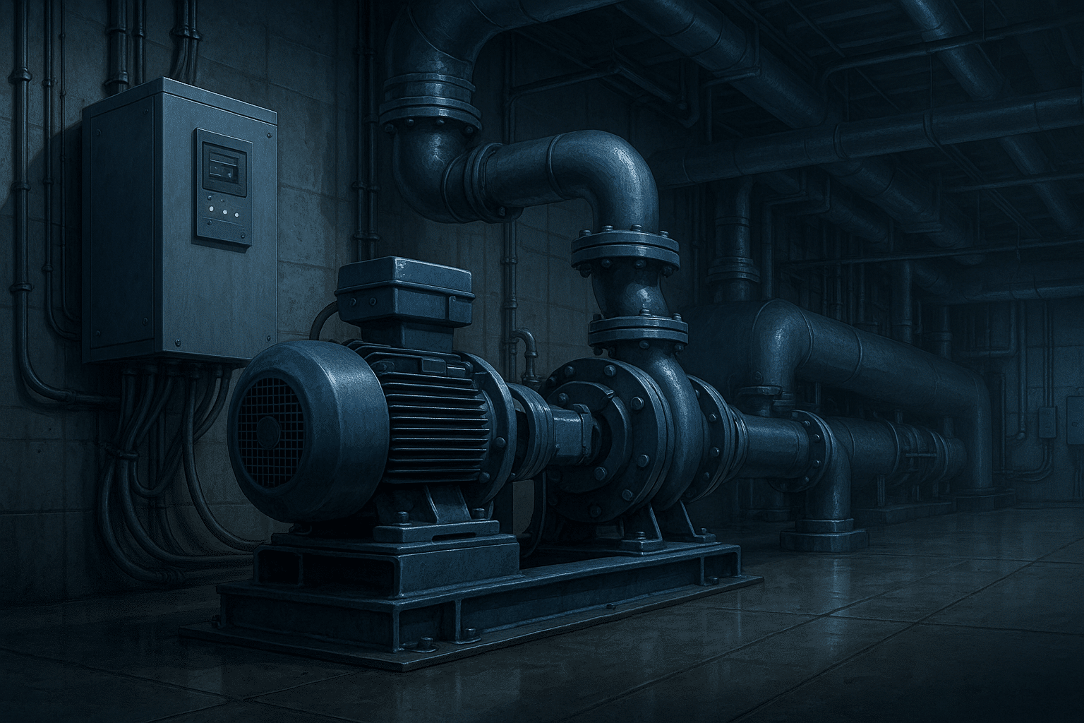 VFD Pump Efficiency Guide: Cut Energy & Boost Reliability