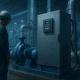 VFD pump boosts efficiency in municipal water systems