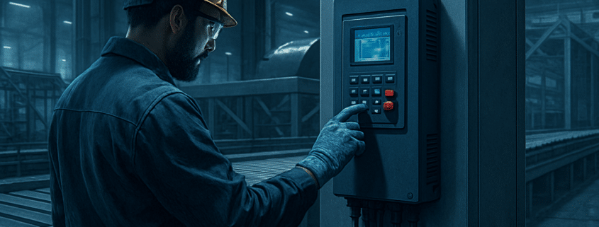 Precise programming of a vfd variable frequency drive slashes conveyor energy costs