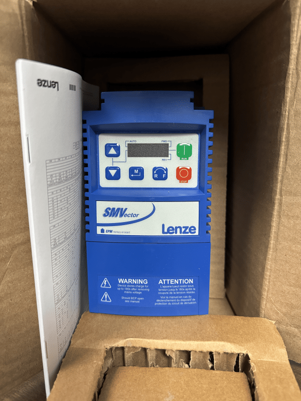 LENZE - ESV222N02YXBXX1P49 - OPEN BOX - Image 2