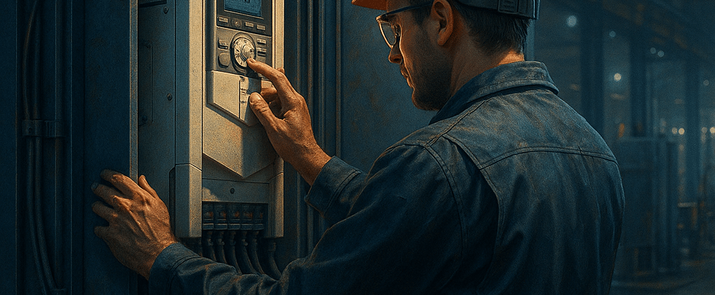 ABB VFD installation boosts pump energy efficiency.