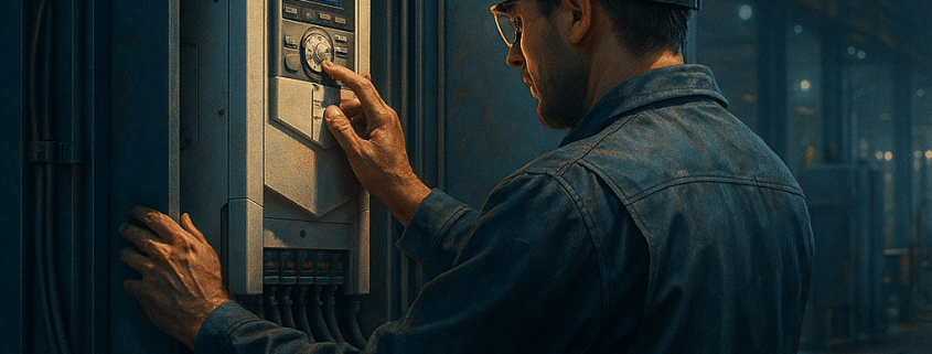 ABB VFD installation boosts pump energy efficiency.