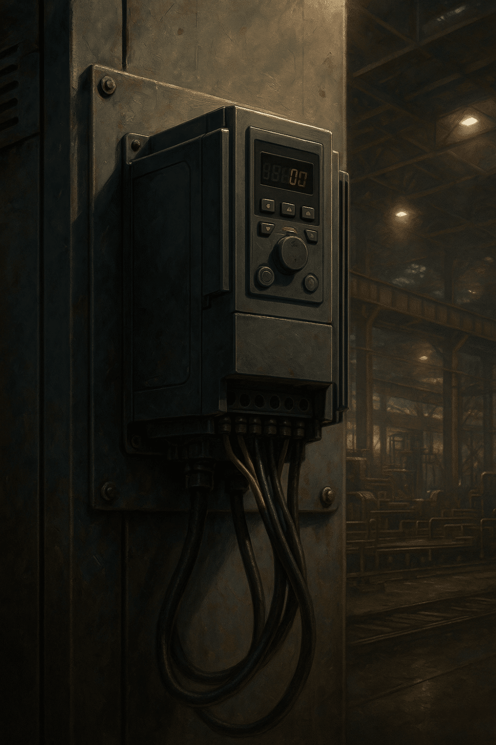 AC Motor Speed Controller: Complete Engineering Guide
