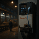 Allen Bradley Power Flex 525 VFD: Compact footprint, EtherNet/IP, and Safe Torque Off streamline commissioning.