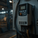 Allen Bradley PowerFlex 525: compact EtherNet/IP drive with STO and USB.