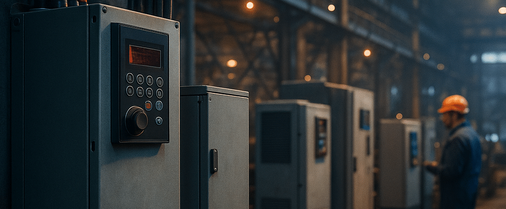 Allen Bradley VFD Installation Best Practices