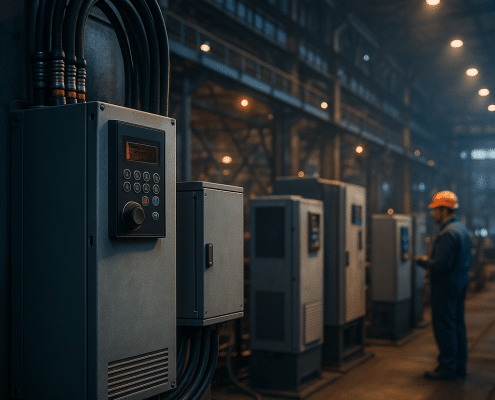 Allen Bradley VFD Installation Best Practices