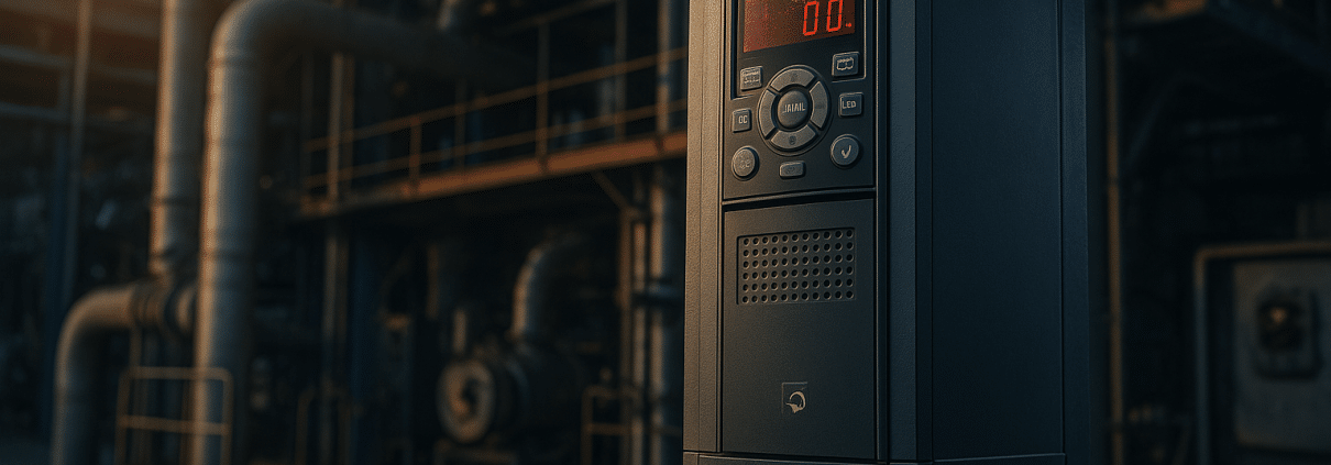 Danfoss frequency drive overview: energy savings with VLT drive control