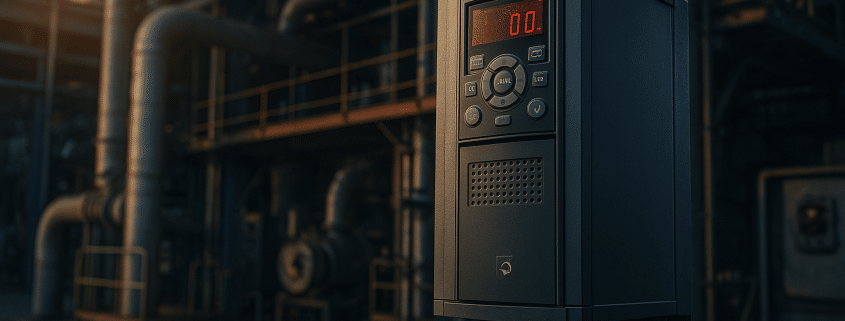 Danfoss frequency drive overview: energy savings with VLT drive control