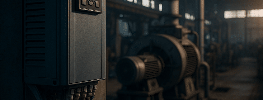 Danfoss variable frequency drive energy-saving for fan and pump systems