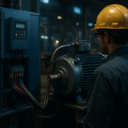 VFD And Motor System Diagram — Protect Cables, Bearings, And Insulation