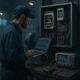 Load testing finalizes a VFD repairing project