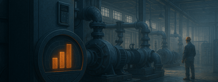 Energy savings with Yaskawa VFD drives